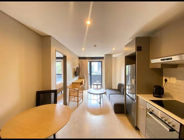 1 BEDROOM PROPERTY TO RENT IN SANDTON CITY